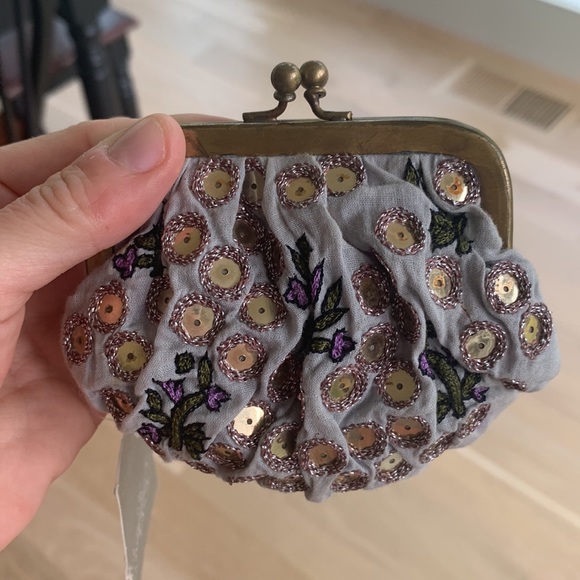 Anthropologie Change Purse - Picture 2 of 4